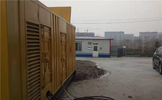 白鹭湖管理区发电车出租