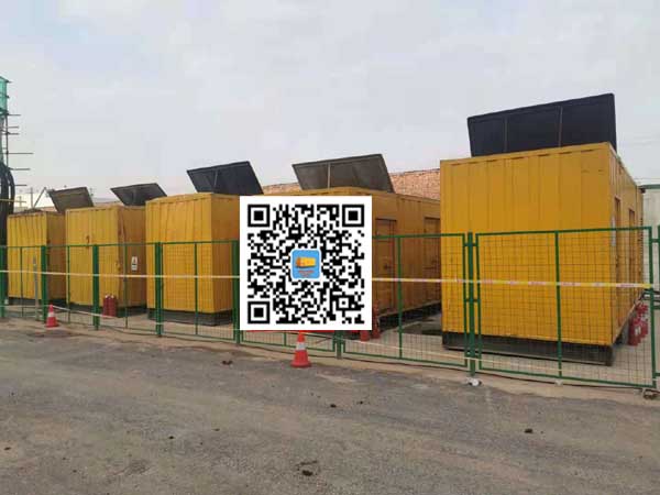 白鹭湖管理区大型发电机出租