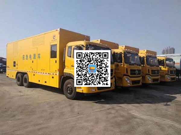 白鹭湖管理区发电车租赁