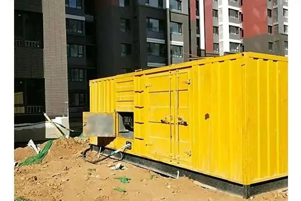白鹭湖管理区300kw 柴油发电机组的功率因数可以调整吗？
