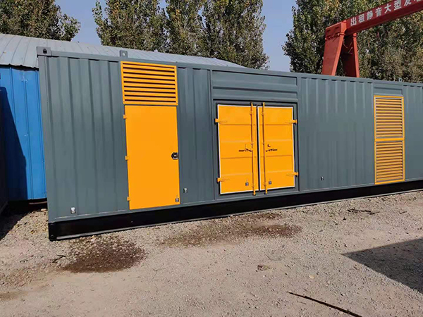 白鹭湖管理区300kw 柴油发电机组用多大的空气开关？