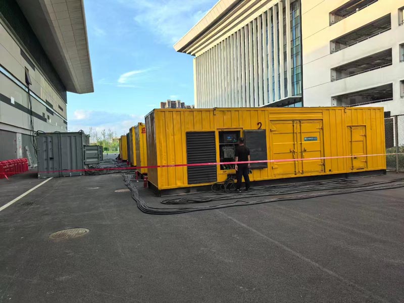 白鹭湖管理区柴油发电机冬季保养注意事项?