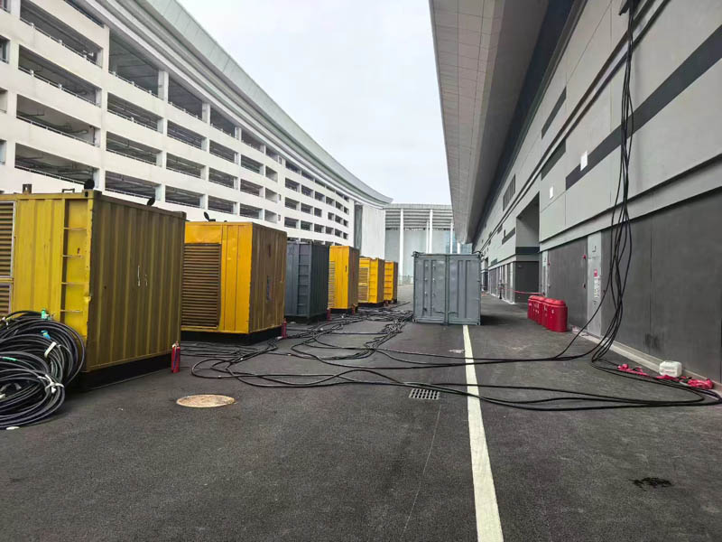 白鹭湖管理区冬季柴油发电机启动前需要做哪些准备工作?