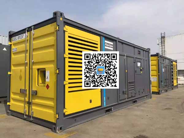 白鹭湖管理区大型发电机出租