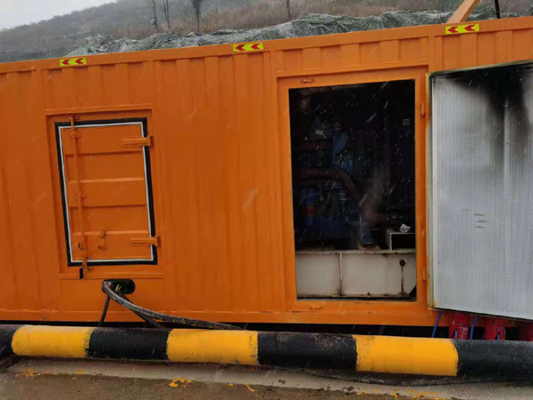 白鹭湖管理区发电机出租 柴油发电机组电压低报警怎么办？