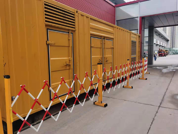 白鹭湖管理区发电机消声器的设计原理