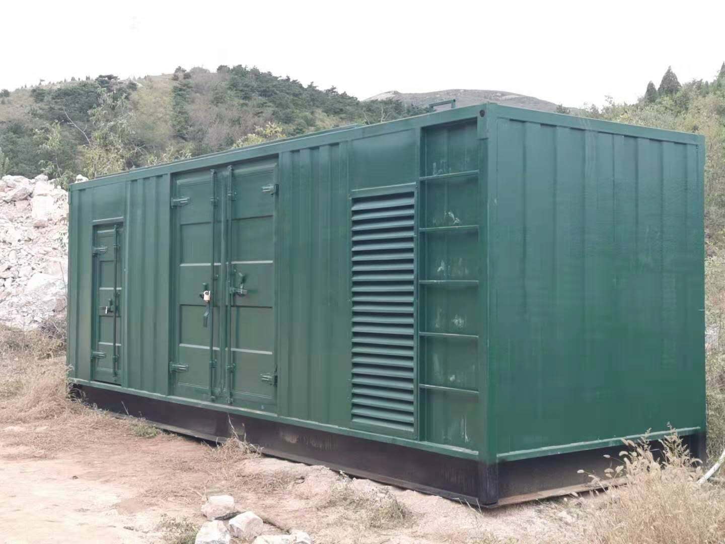 白鹭湖管理区提供一份详细的柴油发电机组保养日程表