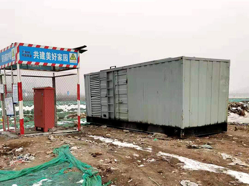 白鹭湖管理区150kw的柴油发电机组可以带多少功率设备