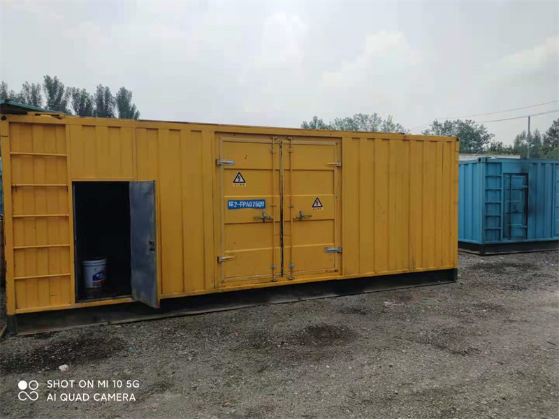 白鹭湖管理区200KW柴油发电机组需要配备什么型号的电缆线？